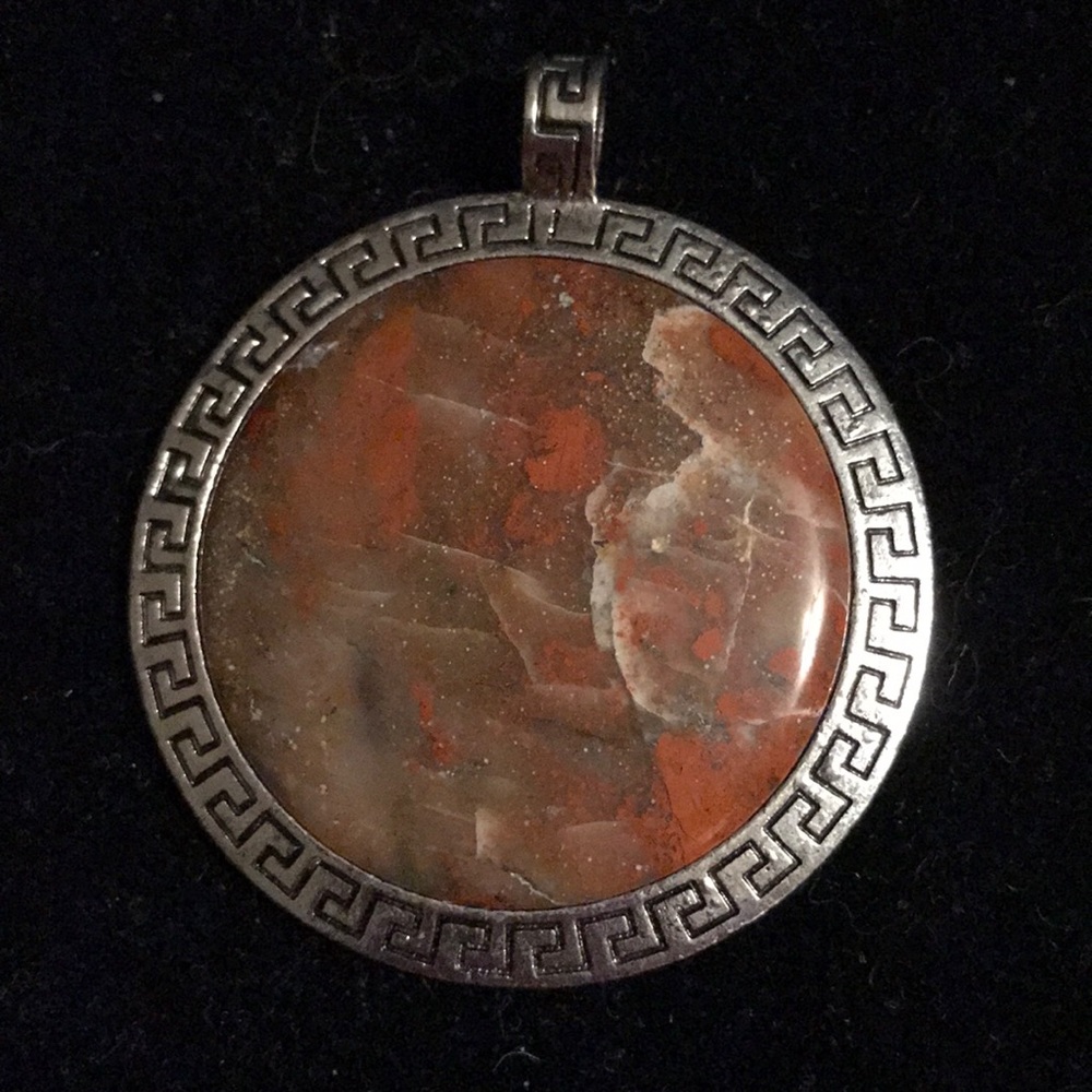 Natural Onyx necklace